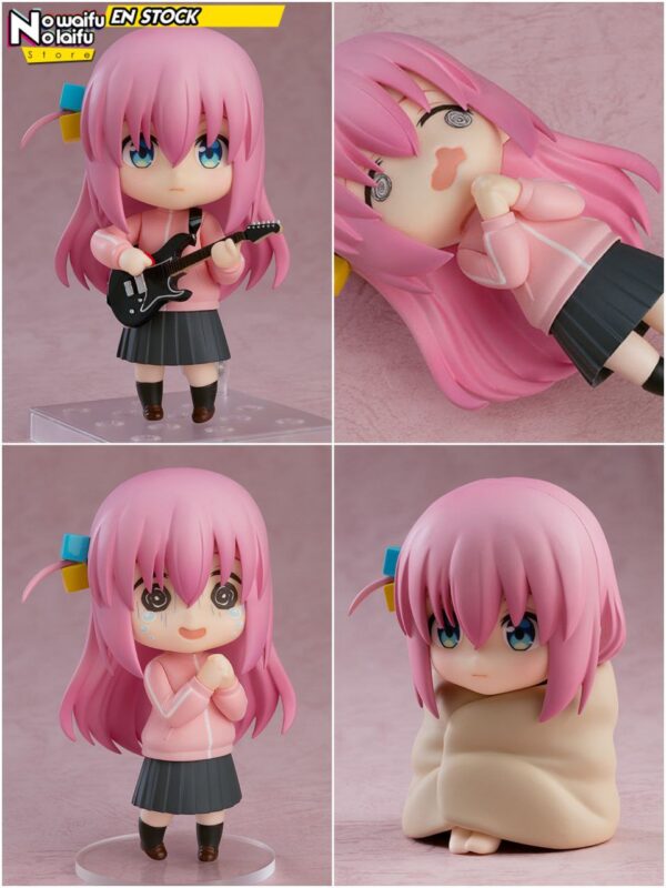 Bocchi Hitori Gotoh Nendoroid Bocchi 0