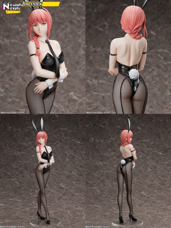 CHAINSAW MAN MAKIMA BUNNY FREEING 1_4