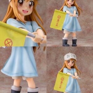 Hataraku Saibou - Platelet (FOTS Japan) Cells at works 0