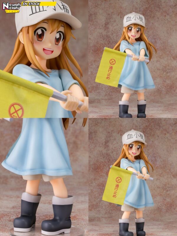 Hataraku Saibou - Platelet (FOTS Japan) Cells at works 0