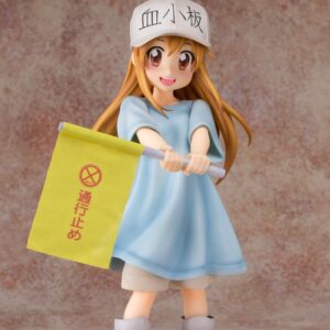 Hataraku Saibou - Platelet (FOTS Japan) Cells at works 1