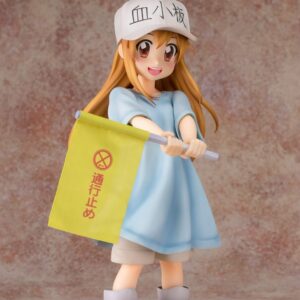 Hataraku Saibou - Platelet (FOTS Japan) Cells at works 4