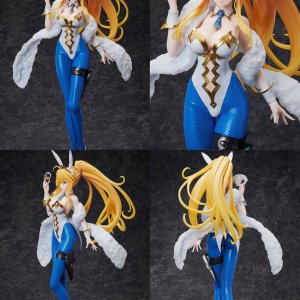 Fate Stay Night Saber Artoria Bunny FREEing 1-4 0