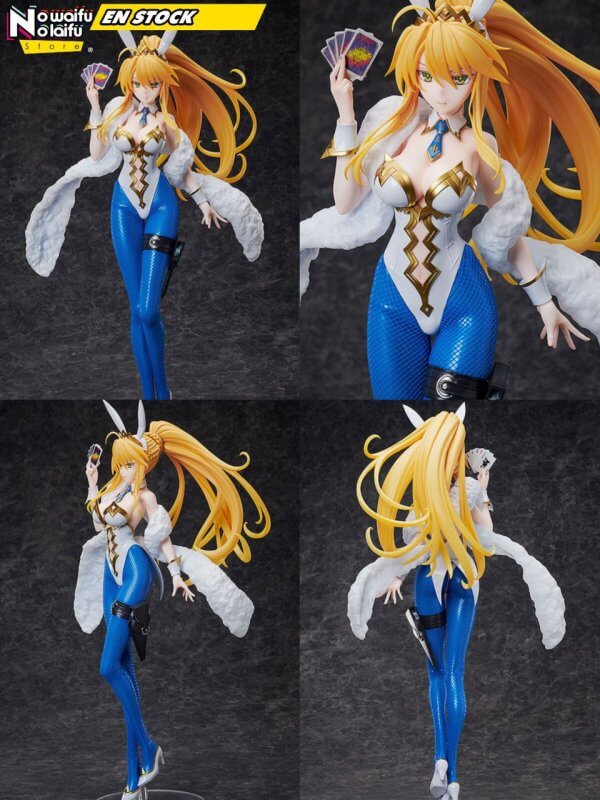 Fate Stay Night Saber Artoria Bunny FREEing 1-4 0