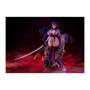 Figura Rasethuhime Saki Oni Dx Inbina 1551511551154444
