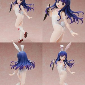 Higurashi no naku koro ni Rika Furude Bunny FREEing 1-4 0