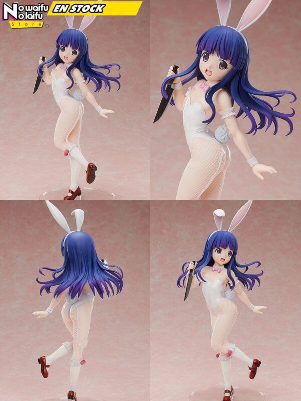Higurashi no naku koro ni Rika Furude Bunny FREEing 1-4 0