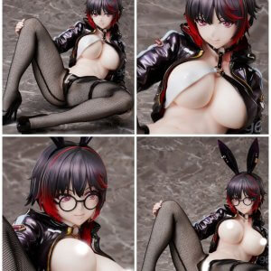 Miu Minami Bunny BINDing 0