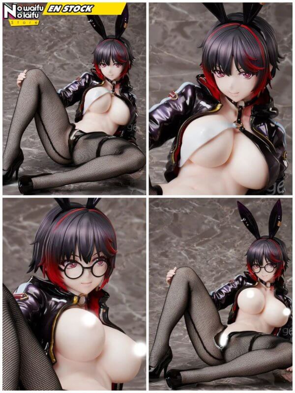 Miu Minami Bunny BINDing 0
