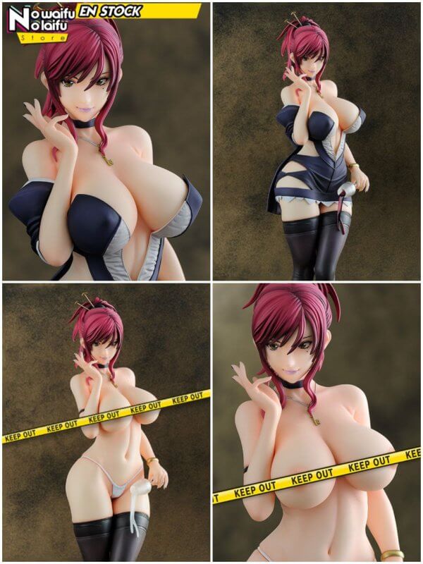 STARLESS MAMIYA MARIE FREEing B-style Figure 0