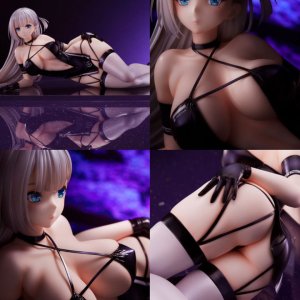 Azur Lane Shoukaku Sororal wings MIMEYOI DX 1-4 0