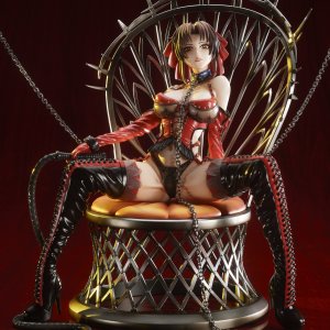 Black Lagoon 20th Anniversary Revy Scarlet Queen Ver Reissue Medicos Entertainment 13