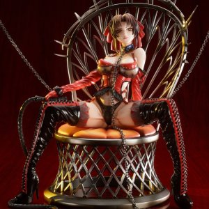 Black Lagoon 20th Anniversary Revy Scarlet Queen Ver Reissue Medicos Entertainment 13-Photoroom