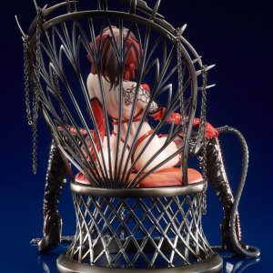 Black Lagoon 20th Anniversary Revy Scarlet Queen Ver Reissue Medicos Entertainment 14