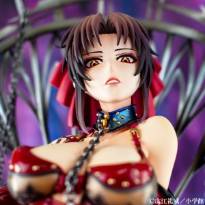 Black Lagoon 20th Anniversary Revy Scarlet Queen Ver Reissue Medicos Entertainment 16