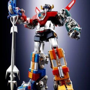 Hyakujuu Ou Golion - Voltron Defender of the Universe - Golion - Voltron - Soul of Chogokin (GX-71SP) - Chogokin 50th Ver-Photoroom