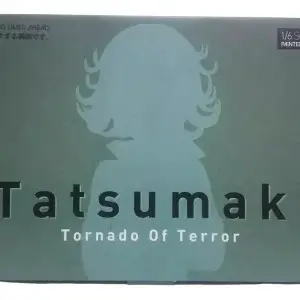 Tatsumaki Tornado One Punch Man Dodomo Studio 1 6 14