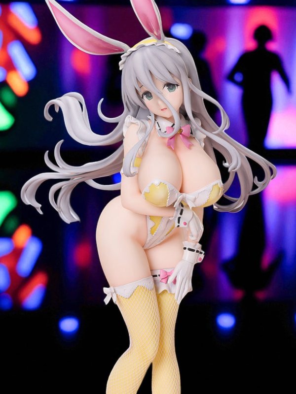 B-STYLE Shinobi Master Senran Kagura New Link Mobile game - 1 4 (Moonlight Bunny Ver) [FREEing] 2 GEKKOU1 54-Photoroom