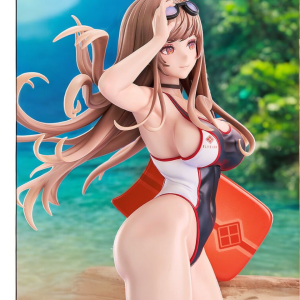 Goddess of Victory Nikke - Rapi - 17 - Classic Vacation (Good Smile Arts Shanghai, Good Smile Company)95595-Photoroom