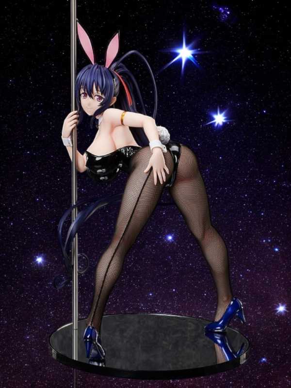 High School DxD Hero - Himejima Akeno - B-style - 1 4 - Bunny Ver, 2nd (FREEing)7-Photoroom