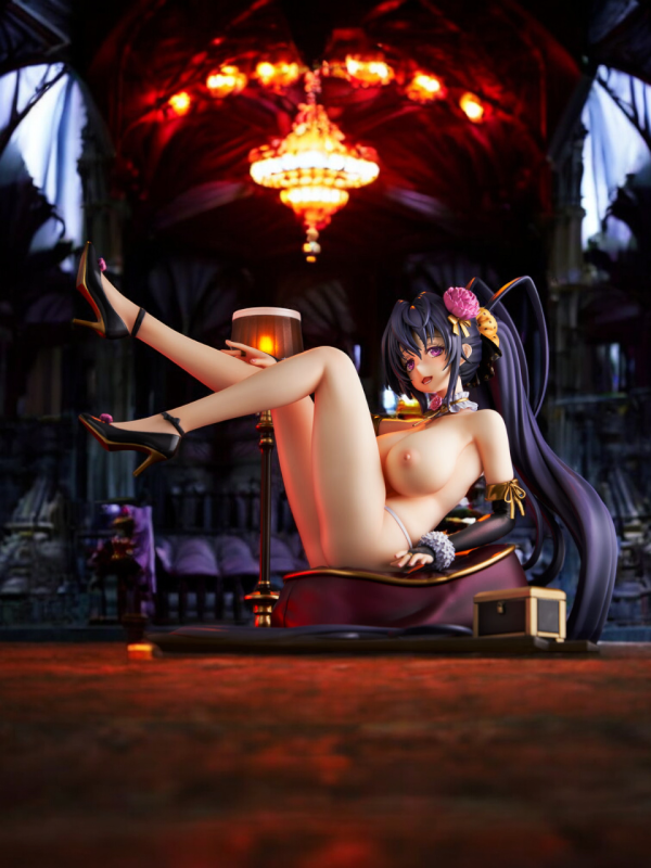 High School DxD - Himejima Akeno - KDcolle - 1 6 5 - 15th Anniversary ver4-Photoroom